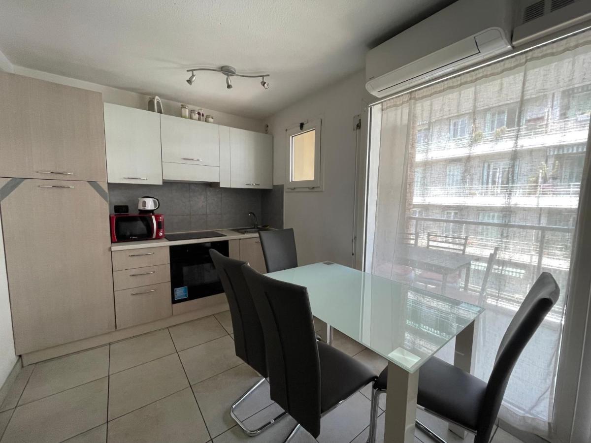 Apartmán Le Cheret Nice Exteriér fotografie