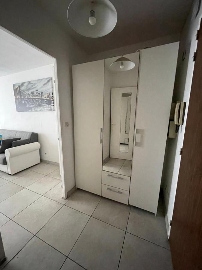 Apartmán Le Cheret Nice Exteriér fotografie