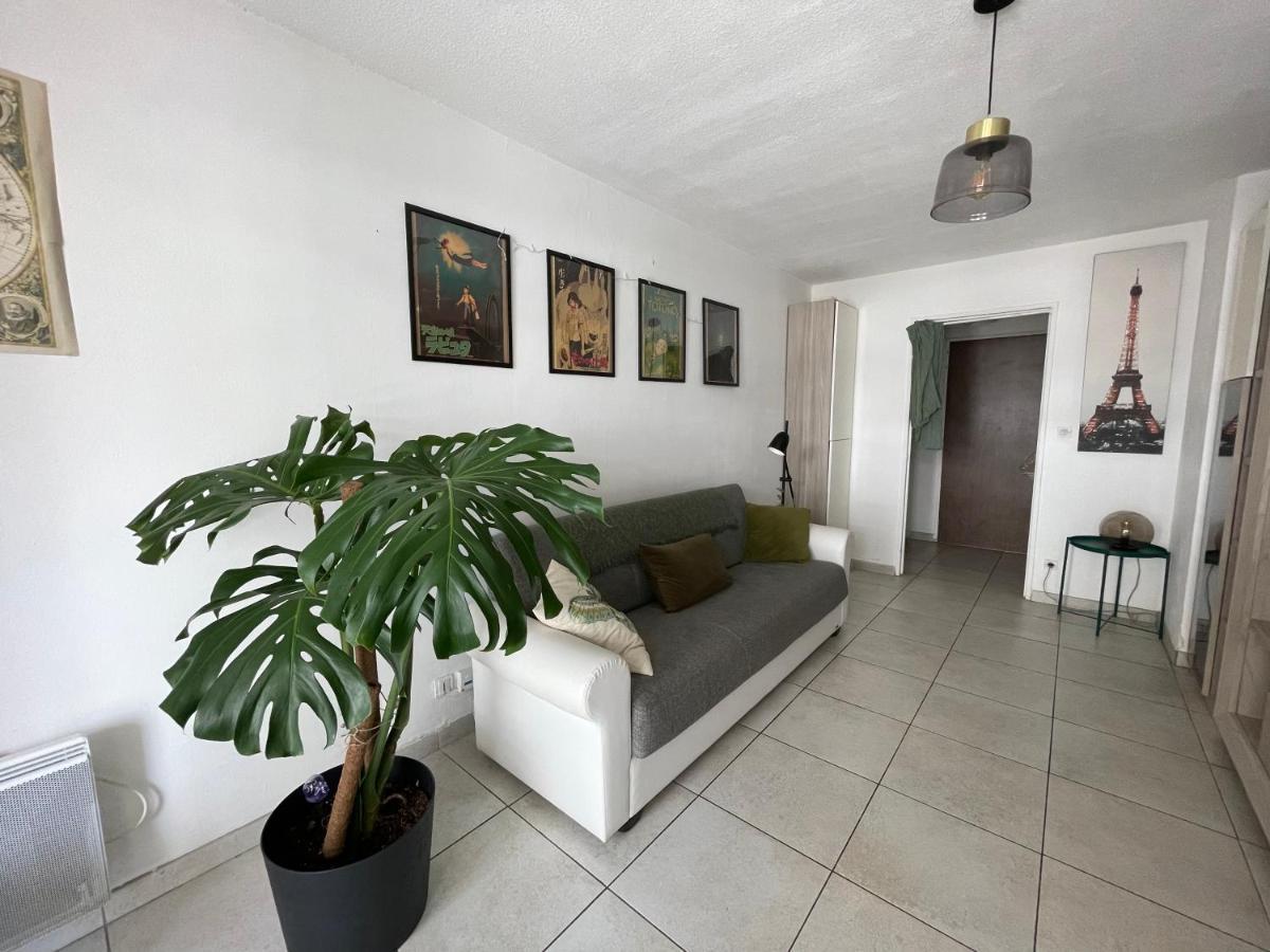 Apartmán Le Cheret Nice Exteriér fotografie