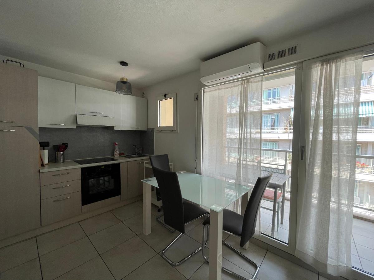Apartmán Le Cheret Nice Exteriér fotografie