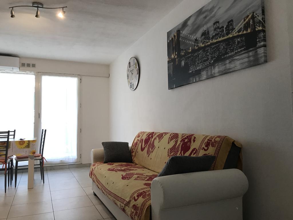 Apartmán Le Cheret Nice Exteriér fotografie