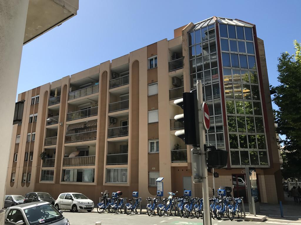 Apartmán Le Cheret Nice Exteriér fotografie