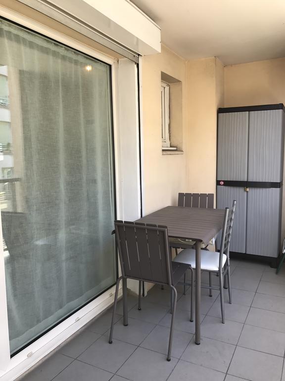 Apartmán Le Cheret Nice Exteriér fotografie