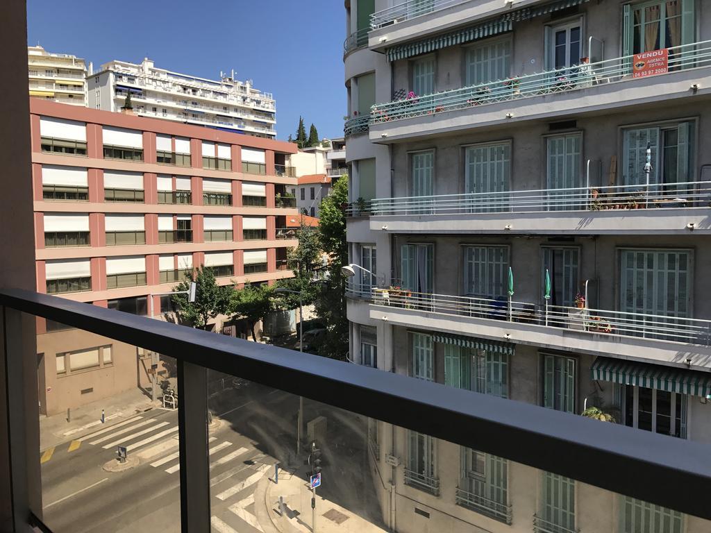 Apartmán Le Cheret Nice Exteriér fotografie